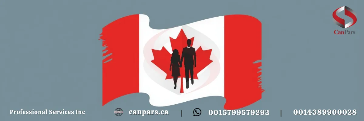 اسپانسرشیپ همسر در کانادا