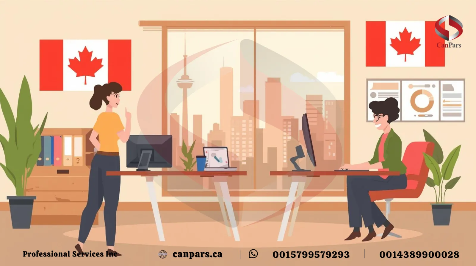 تجربه کار کانادایی یا CEC چیست؟