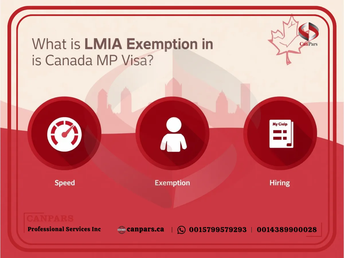 معافیت از LMIA در ویزای IMP کانادا چیست؟