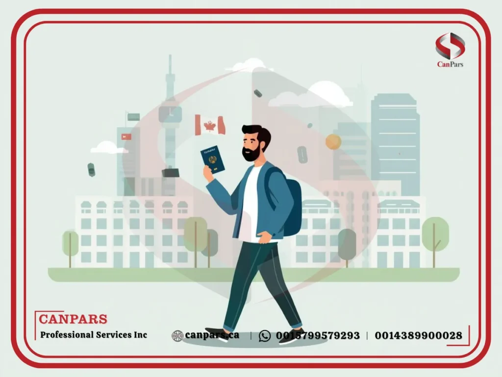 تبدیل ویزای توریستی به اجازه کار