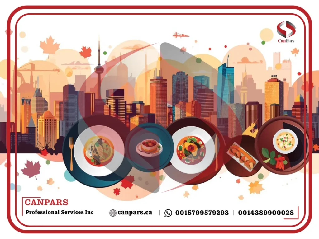 بهترین رستوران های کانادا