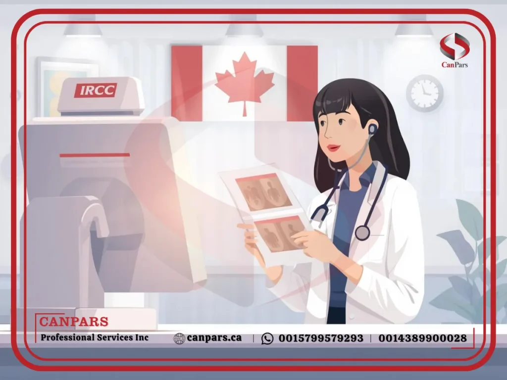 لیست پزشکان مدیکال کانادا