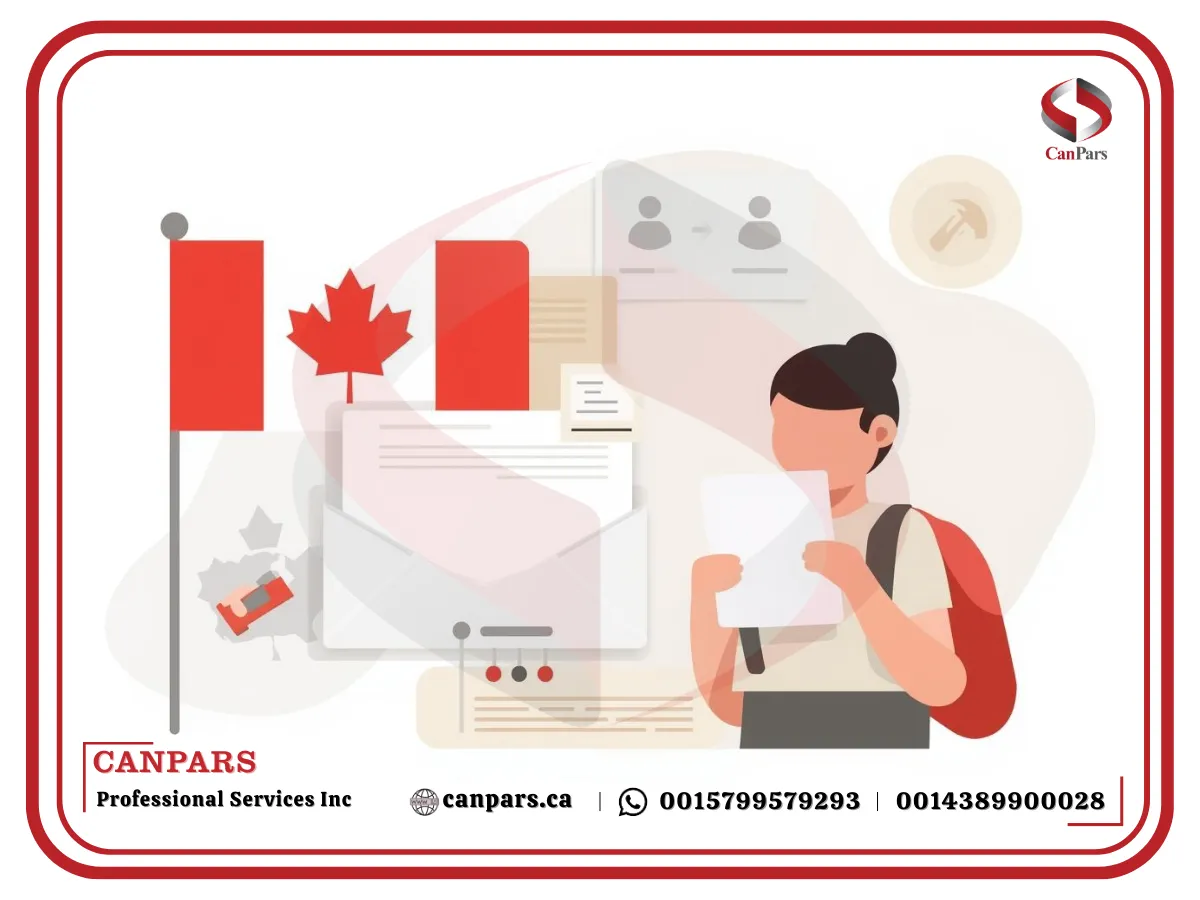 نامه گواهی استانی (PAL) در کانادا