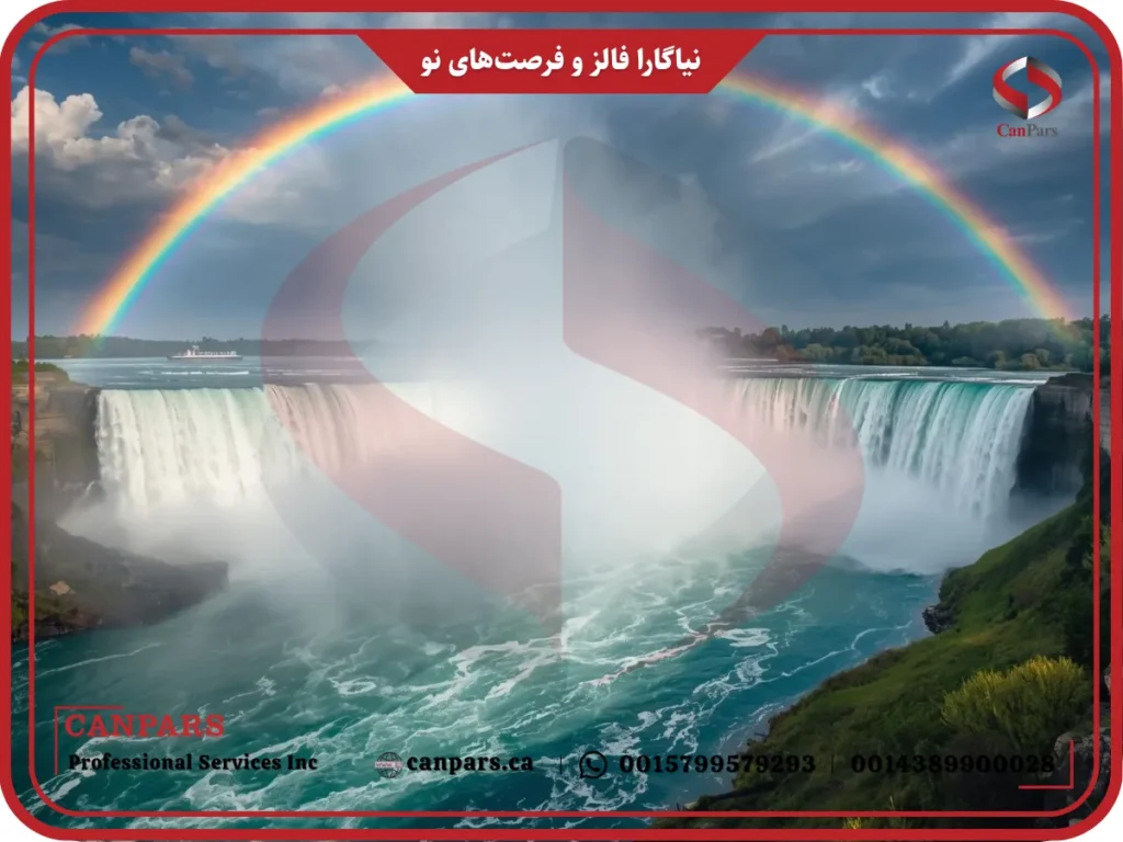 نیاگارا فالز و فرصت‌های نو