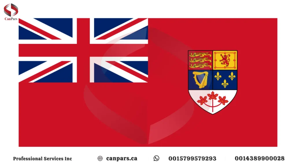 تاریخچه پرچم کانادا تاریخچه پرچم کانادا
