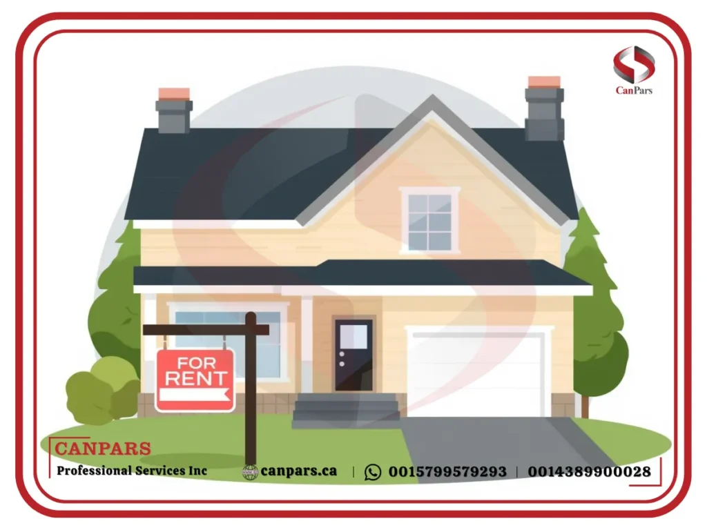 اجاره خانه در کانادا