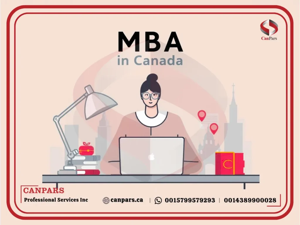 تحصیل در رشته MBA در کانادا