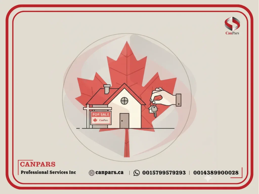 خرید خانه در کانادا
