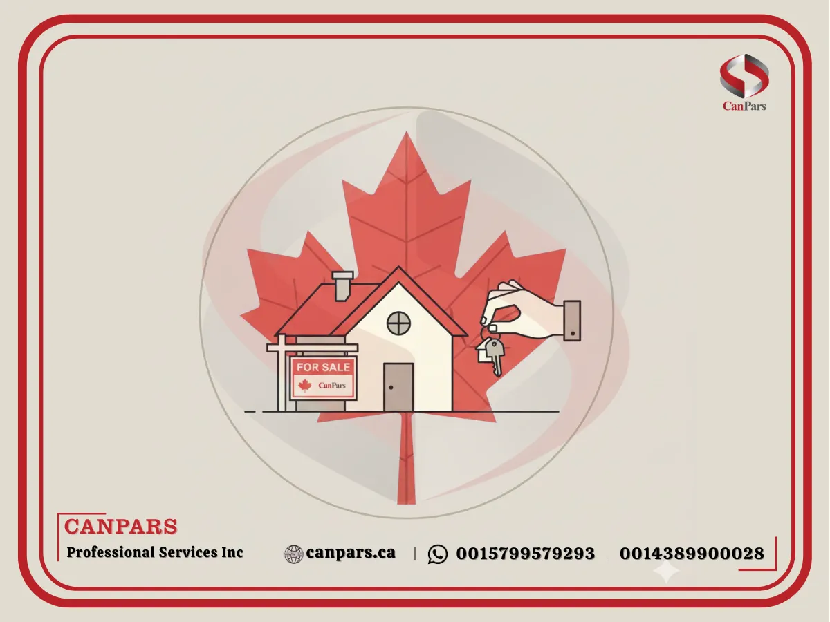 خرید خانه در کانادا