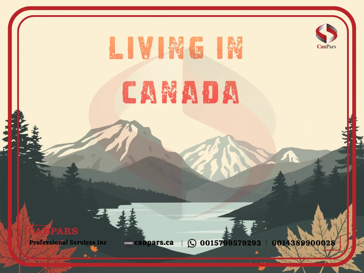زندگی در کانادا