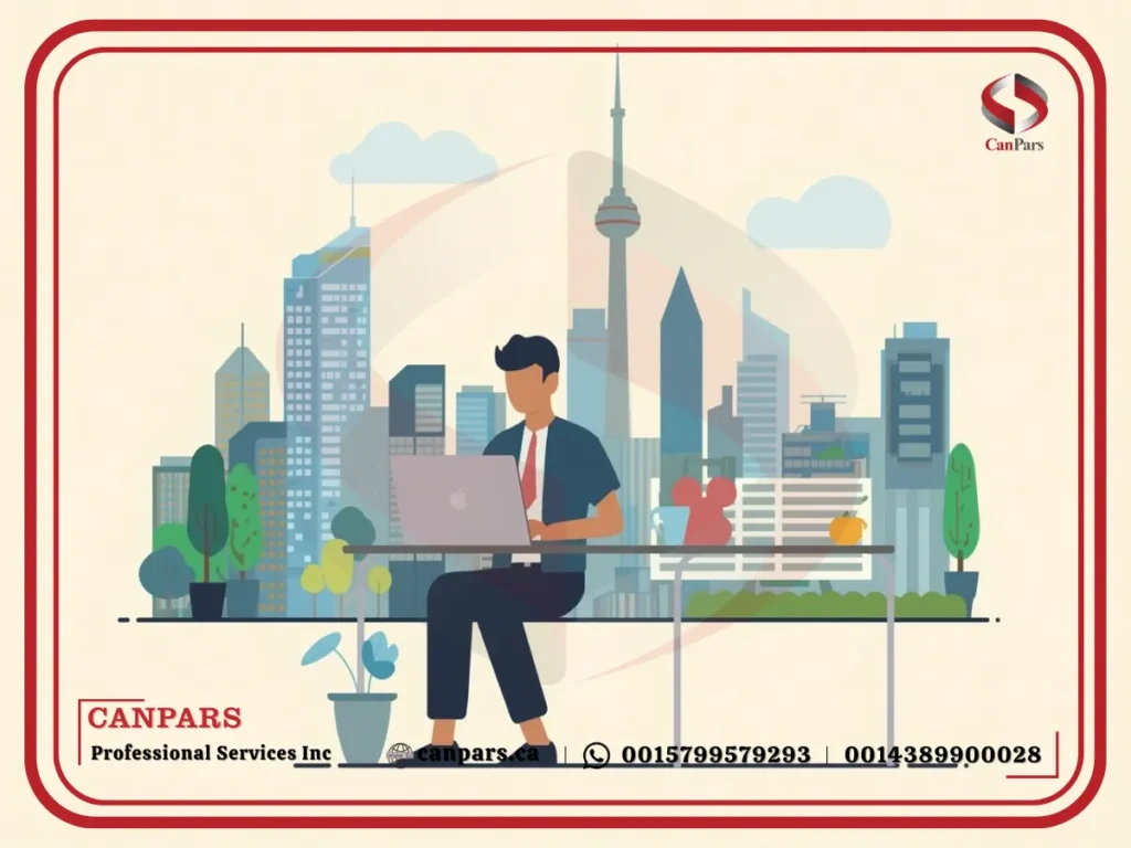 مشاغل مورد نیاز تورنتو